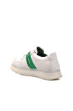 Marcomen Beyaz Yeşil Erkek Sneaker Ayakkabı