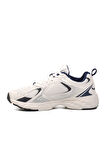 Hammer Jack Beyaz Lacivert Tekstil Unisex Spor Ayakkabı