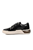 Marcomen Siyah Rugan Beyaz Erkek Sneaker
