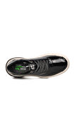 Marcomen Siyah Rugan Beyaz Erkek Sneaker
