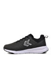 Hummel Siyah Beyaz Unisex Spor Ayakkabı