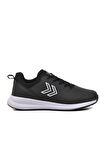 Hummel Siyah Beyaz Unisex Spor Ayakkabı