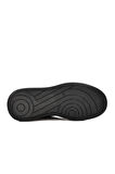 Marcomen Siyah Beyaz Erkek Sneaker
