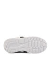 Hummel Siyah Cırtlı Unisex Spor Ayakkabı