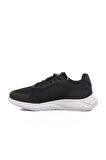 Hummel Siyah Tekstil Unisex Spor Ayakkabı