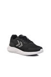 Hummel Siyah Tekstil Unisex Spor Ayakkabı