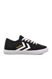 Hummel Siyah Keten Unisex Spor Ayakkabı