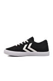 Hummel Siyah Keten Unisex Spor Ayakkabı