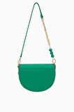 Levidor Yeşil Kadın Omuz Çantası