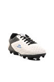 Slazenger Beyaz Siyah Çocuk Krampon