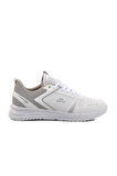 Slazenger Beyaz Büyük Numara Erkek Sneaker Ayakkabı
