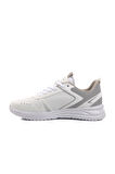 Slazenger Beyaz Büyük Numara Erkek Sneaker Ayakkabı