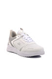 Slazenger Beyaz Büyük Numara Erkek Sneaker Ayakkabı