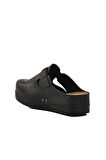 Aspor Siyah Anatomik Unisex Sabo Terlik