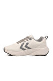 Hummel Beyaz Fileli Hafif Hava Alan Unisex Spor Ayakkabı