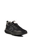 Hummel Siyah Tekstil Unisex Spor Ayakkabı