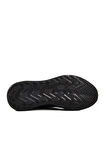 Walkway Siyah Triko Hafif Unisex Spor Ayakkabı