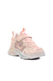 Pepino Pudra Cırtlı Kız Çocuk Spor Ayakkabı