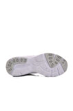 Walkway Buz Beyaz Fileli Hafif Unisex Spor Ayakkabı