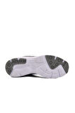 Walkway Füme Beyaz Fileli Hafif Unisex Spor Ayakkabı