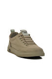 Guja Haki Tekstil Erkek Sneaker Ayakkabı
