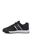 Aspor Lacivert Beyaz Fileli Hafif Unisex Spor Ayakkabı