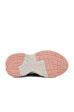 Pepino Pudra Cırtlı Fileli Hafif Kız Çocuk Spor Ayakkabı