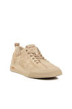 Guja Bej Hafif Esnek Erkek Sneaker