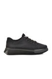 Gamelu Siyah Memory Foam Erkek Sneaker