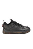 Gamelu Siyah Memory Foam Unisex Sneaker