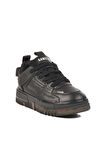 Gamelu Siyah Memory Foam Unisex Sneaker