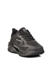 Pierre Cardin Siyah Hava Alabilen Hafif Esnek Unisex Spor Ayakkabı