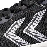 Hummel Siyah Memory Foam Hafif Esnek Erkek Spor Ayakkabı