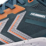 Hummel Yeşil Memory Foam Hafif Esnek Erkek Spor Ayakkabı