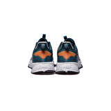 Hummel Yeşil Memory Foam Hafif Esnek Erkek Spor Ayakkabı