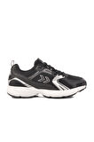 Hummel Siyah Fileli Hava Alan Unisex Spor Ayakkabı