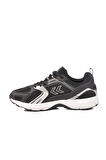 Hummel Siyah Fileli Hava Alan Unisex Spor Ayakkabı