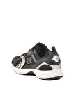 Hummel Siyah Fileli Hava Alan Unisex Spor Ayakkabı