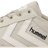 Hummel Gri Keten Unisex Spor Ayakkabı
