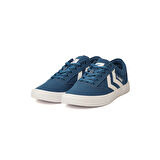 Hummel Mavi Keten Unisex Spor Ayakkabı