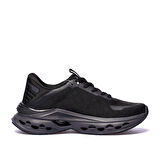 Hummel Siyah Unisex Spor Ayakkabı