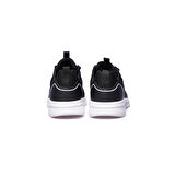 Hummel Siyah Beyaz Unisex Spor Ayakkabı