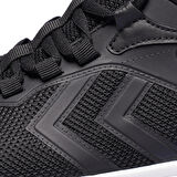 Hummel Siyah Beyaz Unisex Spor Ayakkabı