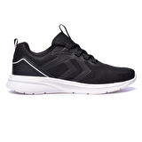 Hummel Siyah Beyaz Unisex Spor Ayakkabı