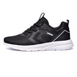 Hummel Siyah Beyaz Unisex Spor Ayakkabı