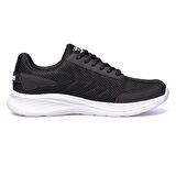 Hummel Siyah Beyaz Unisex Spor Ayakkabı