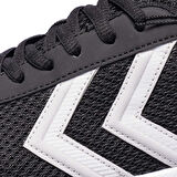 Hummel Siyah Beyaz Unisex Spor Ayakkabı