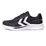 Hummel Siyah Beyaz Unisex Spor Ayakkabı