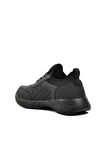 Aspor Siyah Unisex Spor Ayakkabı