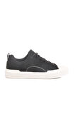 Pierre Cardin Siyah Hakiki Deri Erkek Sneaker